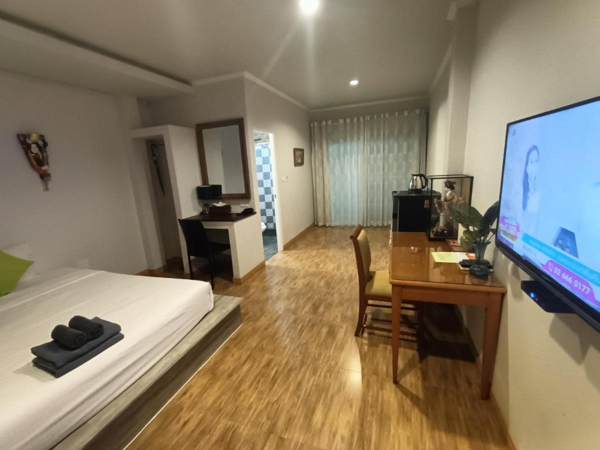 Aen Guy Boutique Hotel Sukhothai Eksteriør bilde