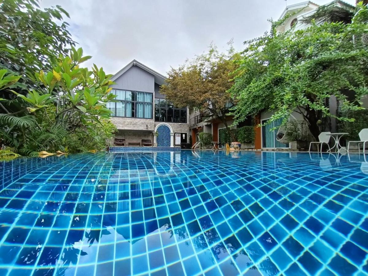 Aen Guy Boutique Hotel Sukhothai Eksteriør bilde