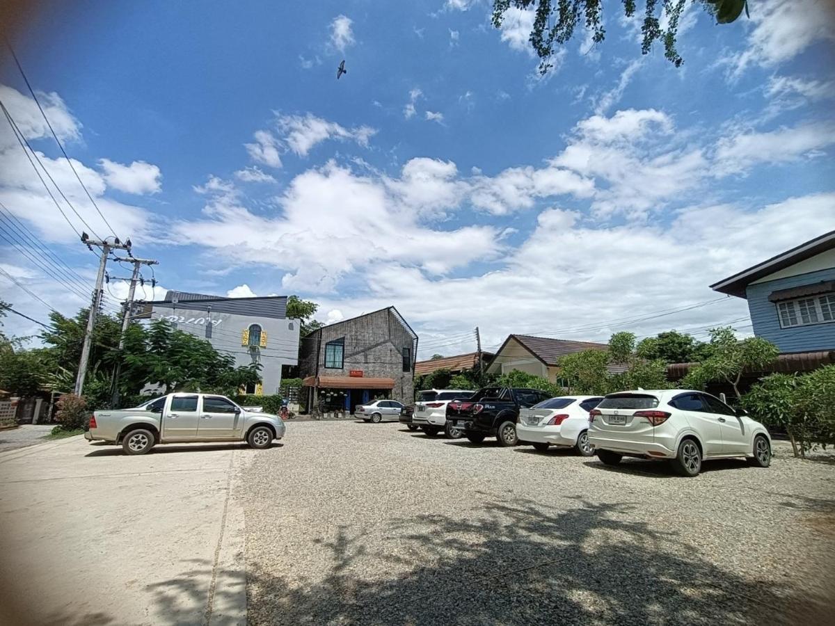 Aen Guy Boutique Hotel Sukhothai Eksteriør bilde