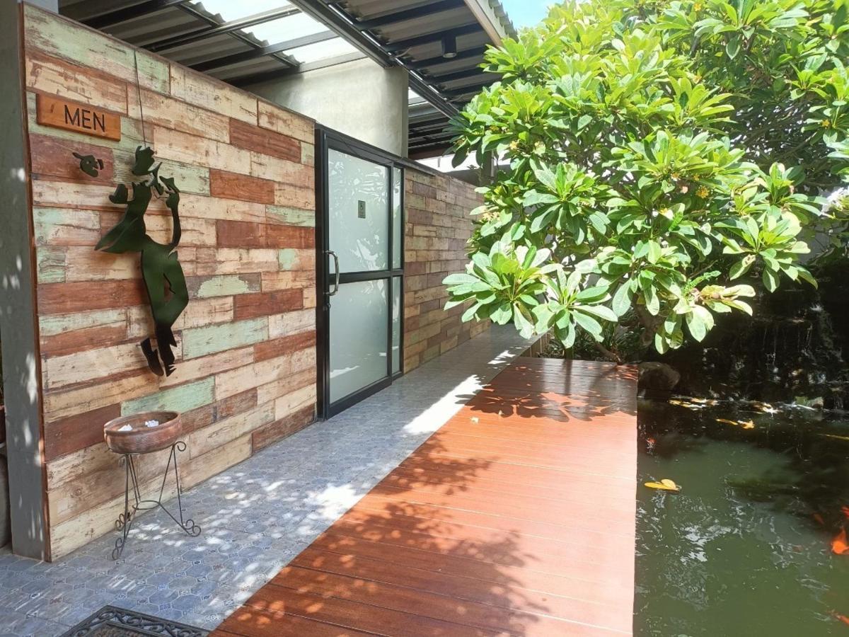 Aen Guy Boutique Hotel Sukhothai Eksteriør bilde