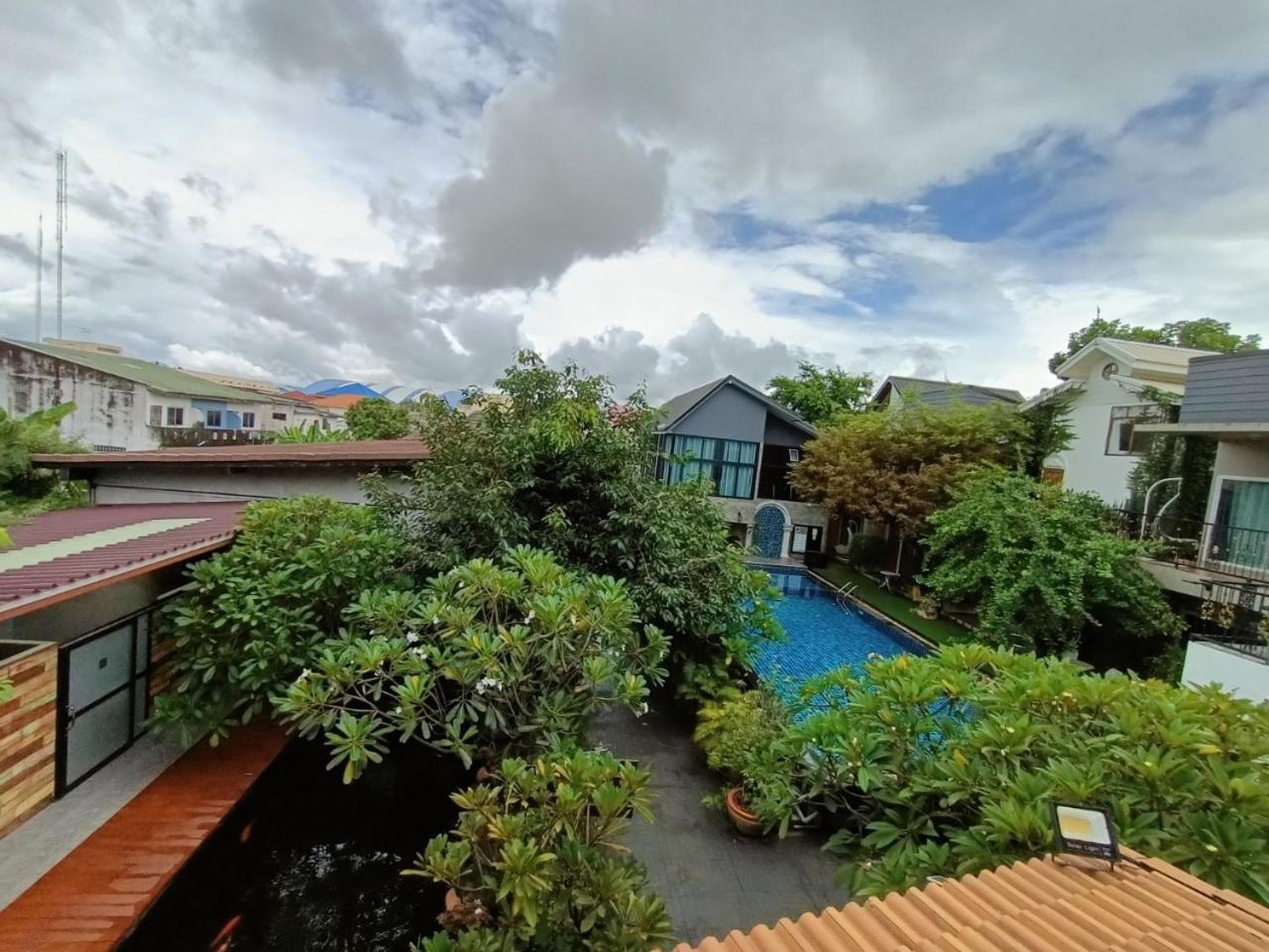 Aen Guy Boutique Hotel Sukhothai Eksteriør bilde