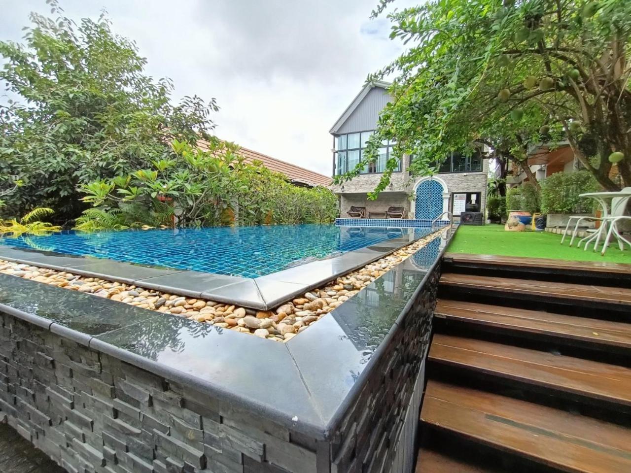 Aen Guy Boutique Hotel Sukhothai Eksteriør bilde