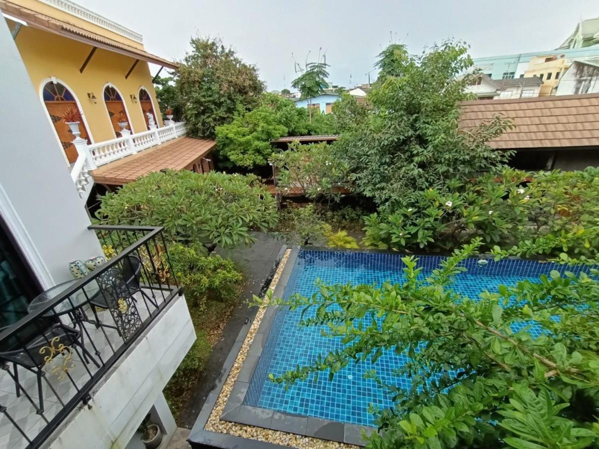 Aen Guy Boutique Hotel Sukhothai Eksteriør bilde