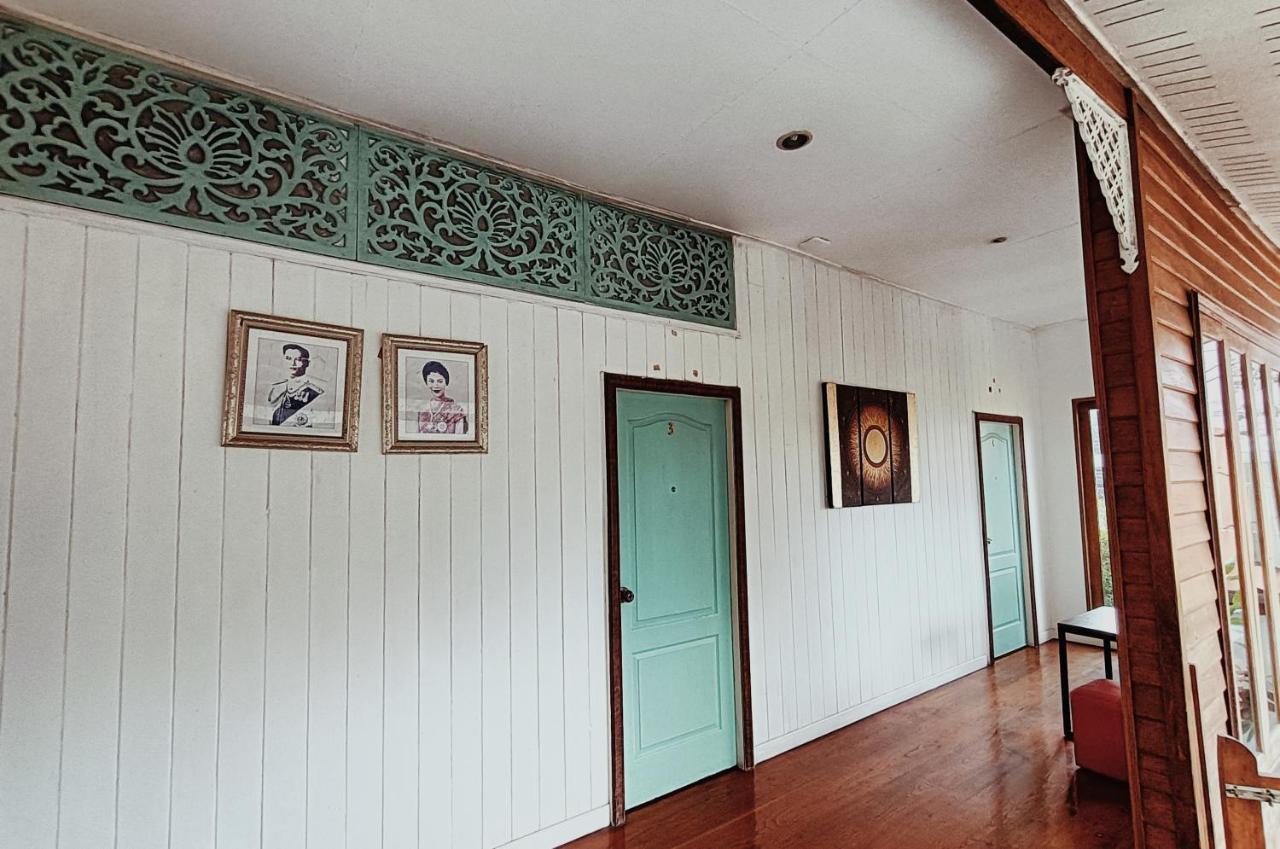 Aen Guy Boutique Hotel Sukhothai Eksteriør bilde