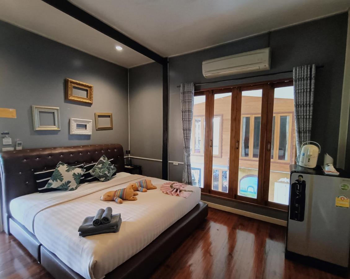 Aen Guy Boutique Hotel Sukhothai Eksteriør bilde