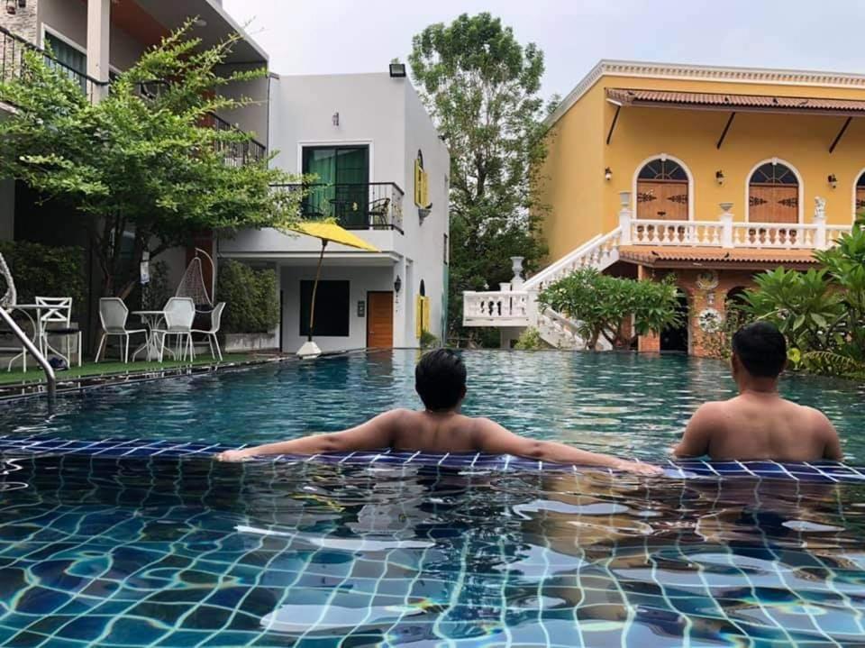 Aen Guy Boutique Hotel Sukhothai Eksteriør bilde