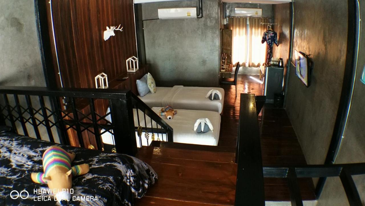 Aen Guy Boutique Hotel Sukhothai Eksteriør bilde