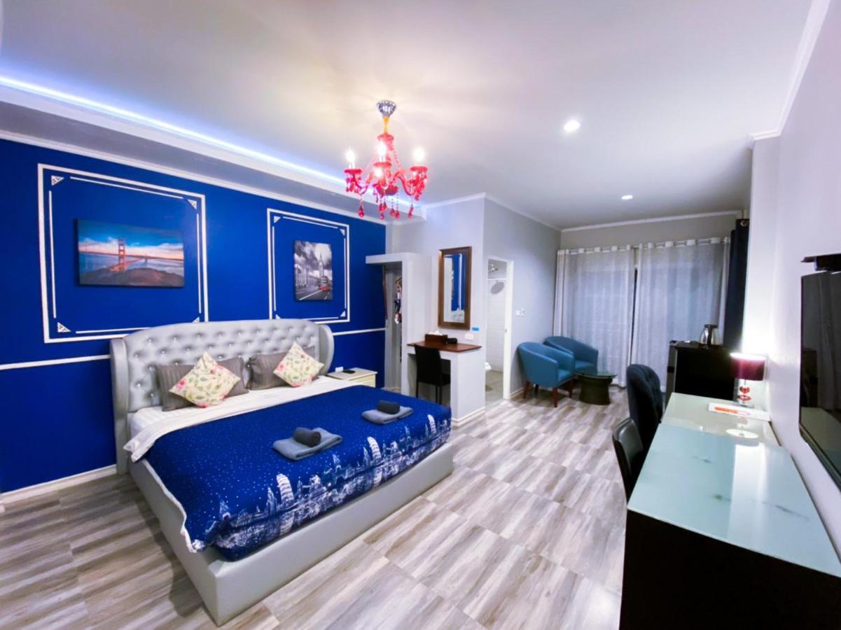 Aen Guy Boutique Hotel Sukhothai Eksteriør bilde