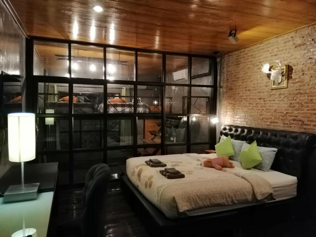 Aen Guy Boutique Hotel Sukhothai Eksteriør bilde