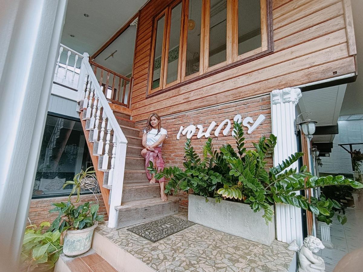 Aen Guy Boutique Hotel Sukhothai Eksteriør bilde