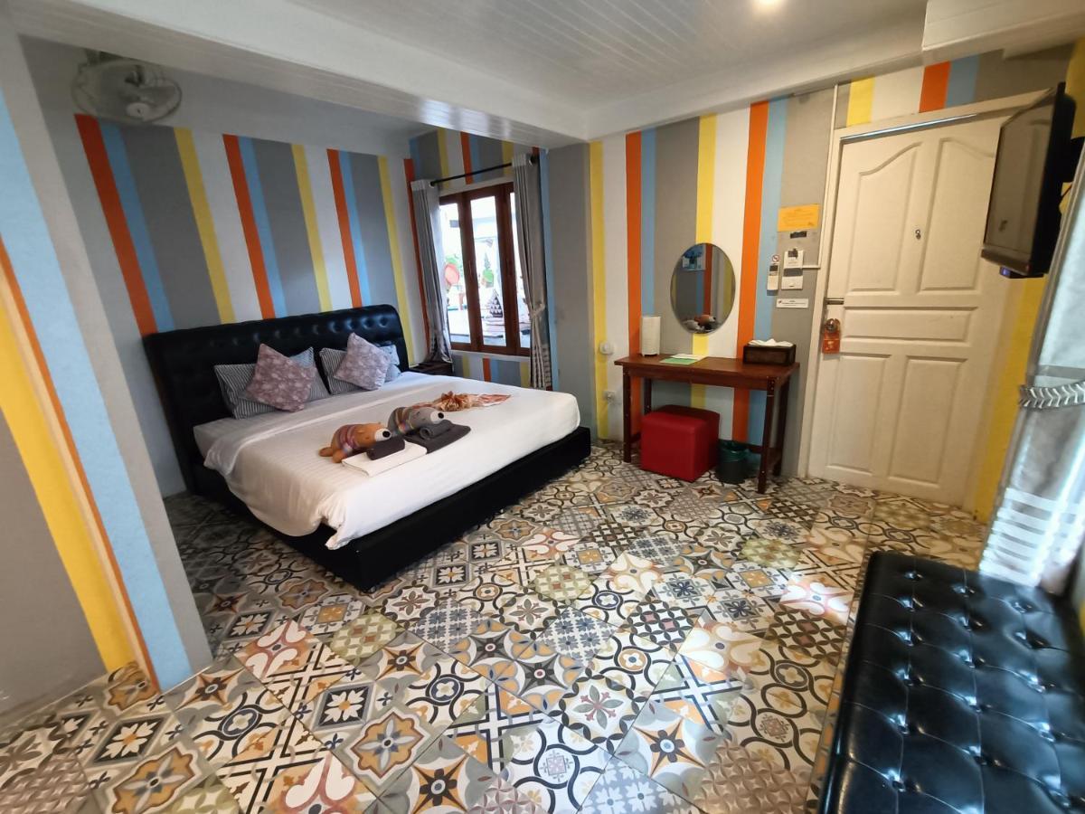 Aen Guy Boutique Hotel Sukhothai Eksteriør bilde