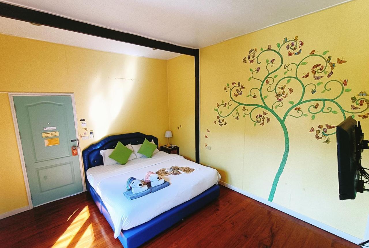 Aen Guy Boutique Hotel Sukhothai Eksteriør bilde