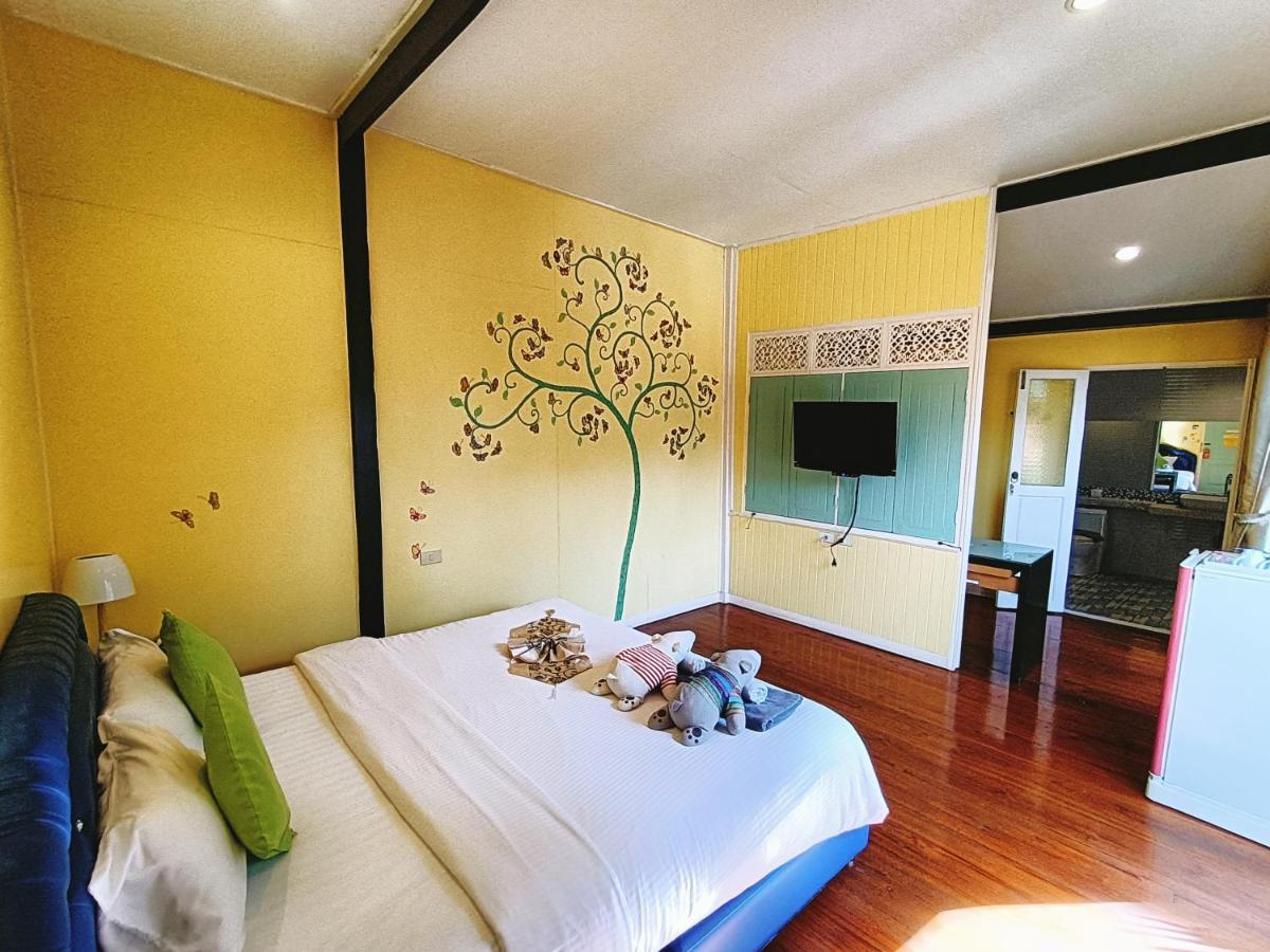 Aen Guy Boutique Hotel Sukhothai Eksteriør bilde
