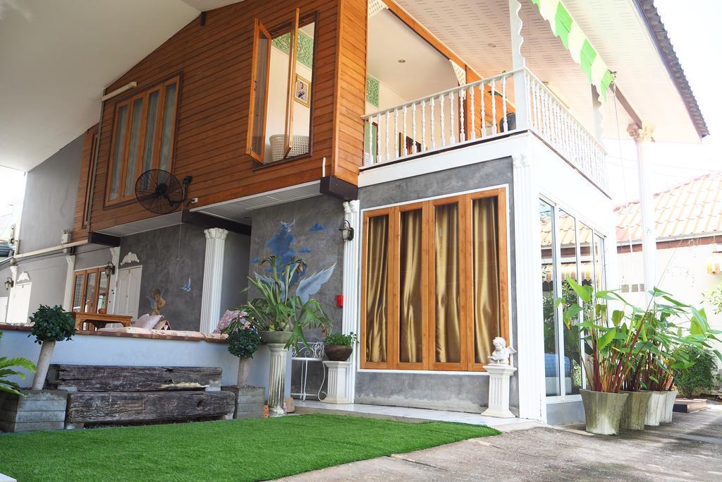 Aen Guy Boutique Hotel Sukhothai Eksteriør bilde