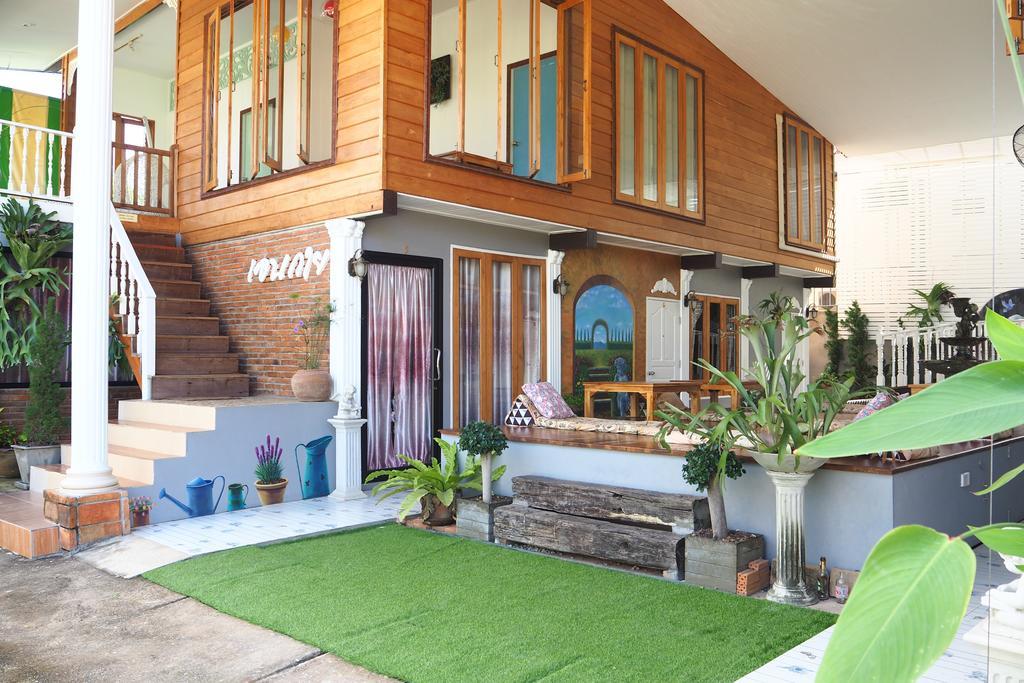 Aen Guy Boutique Hotel Sukhothai Eksteriør bilde