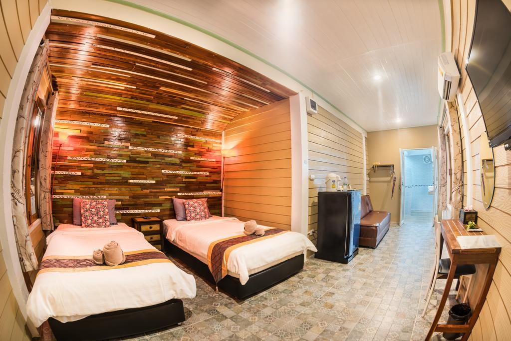 Aen Guy Boutique Hotel Sukhothai Eksteriør bilde