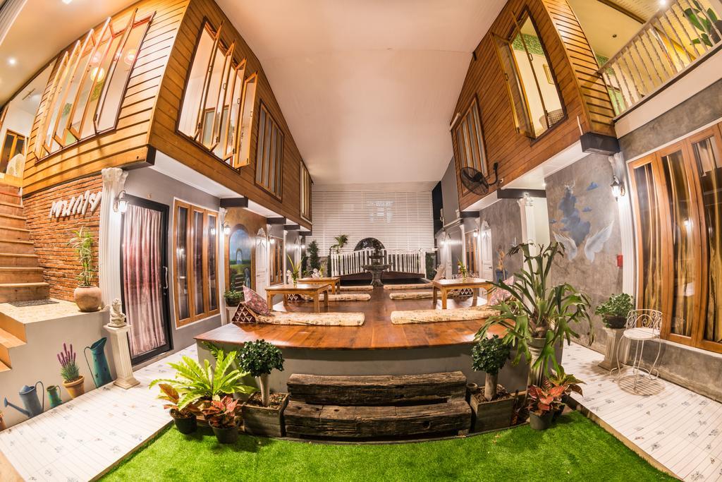 Aen Guy Boutique Hotel Sukhothai Eksteriør bilde