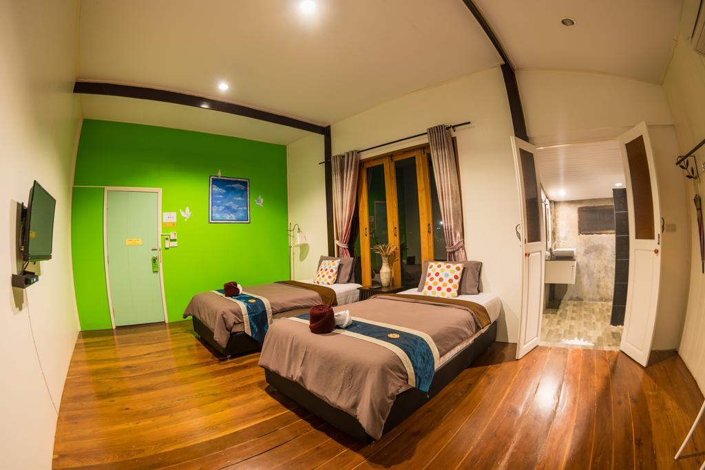 Aen Guy Boutique Hotel Sukhothai Eksteriør bilde