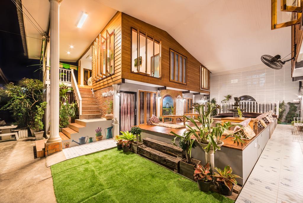 Aen Guy Boutique Hotel Sukhothai Eksteriør bilde