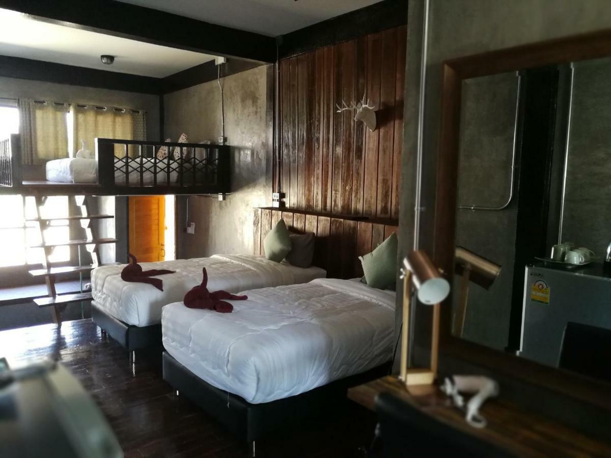 Aen Guy Boutique Hotel Sukhothai Eksteriør bilde