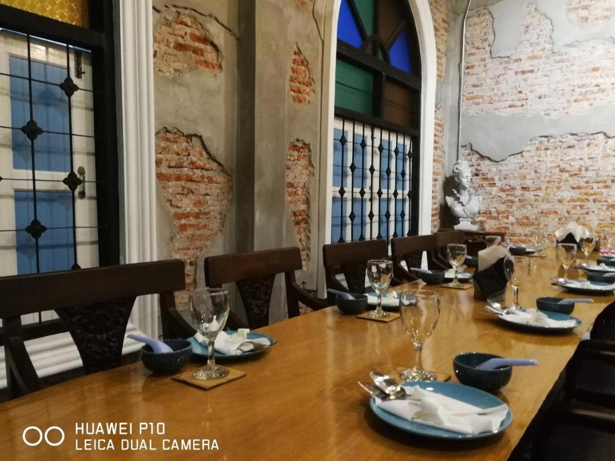 Aen Guy Boutique Hotel Sukhothai Eksteriør bilde