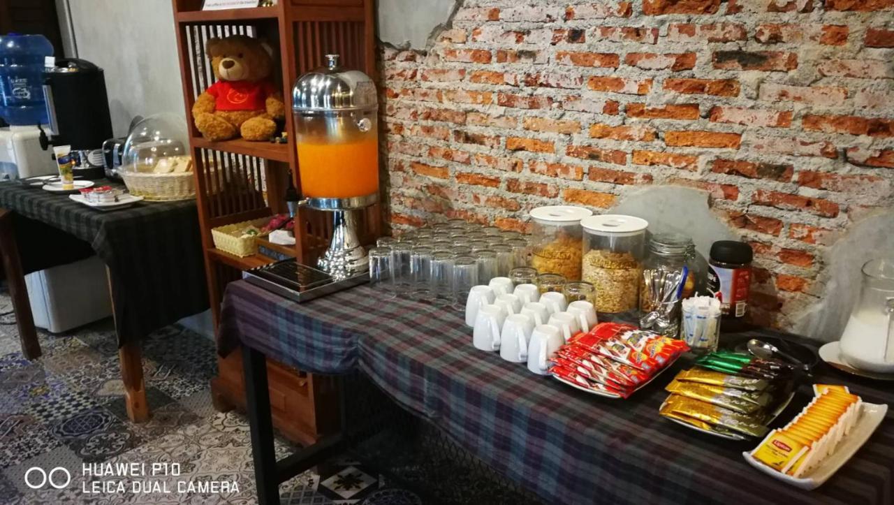 Aen Guy Boutique Hotel Sukhothai Eksteriør bilde
